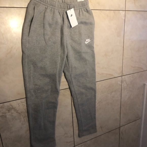 Nike Other - Grey Nike Sweatpants